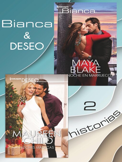 Title details for E-Pack Bianca y Deseo diciembre 2019 by Maya Blake - Available
